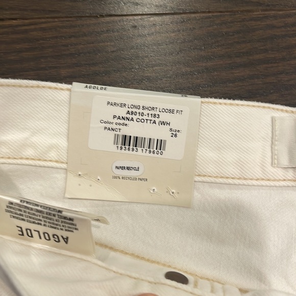 *SOLD* Agolde Parker Long NWT - Picture 3 of 5